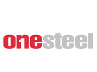 One Steel Logo